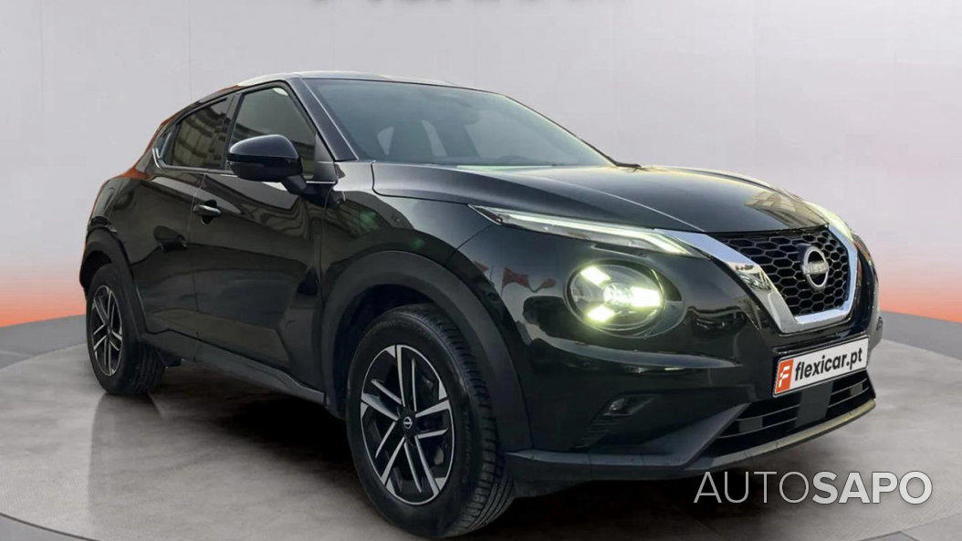 Nissan Juke de 2025