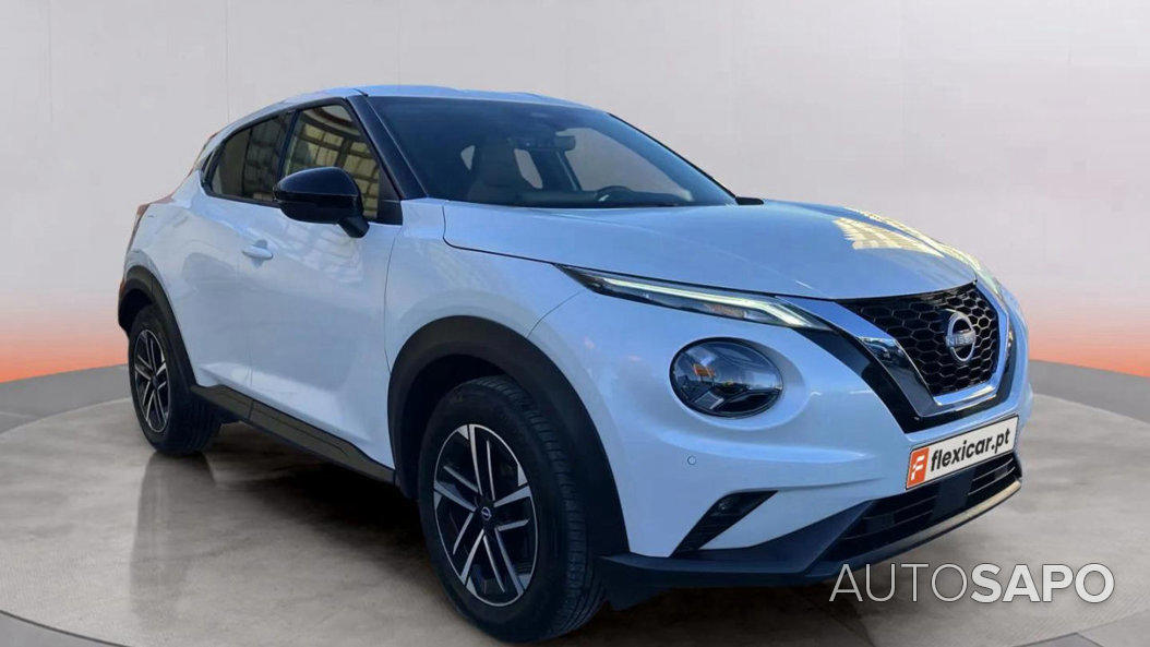 Nissan Juke de 2025