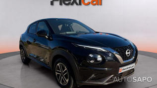 Nissan Juke de 2025