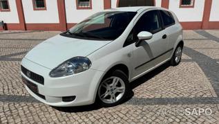 Fiat Grande Punto 1.3 M-Jet Dynamic de 2009