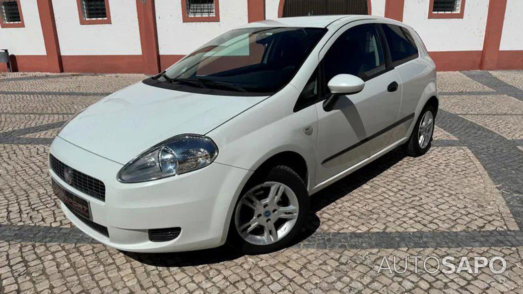 Fiat Grande Punto 1.3 M-Jet Dynamic de 2009