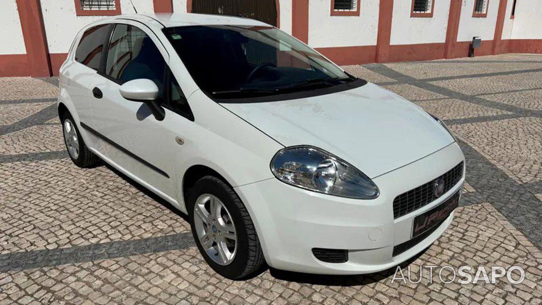 Fiat Grande Punto 1.3 M-Jet Dynamic de 2009