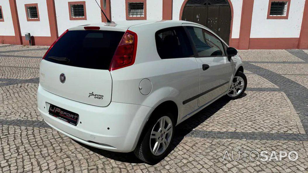 Fiat Grande Punto 1.3 M-Jet Dynamic de 2009