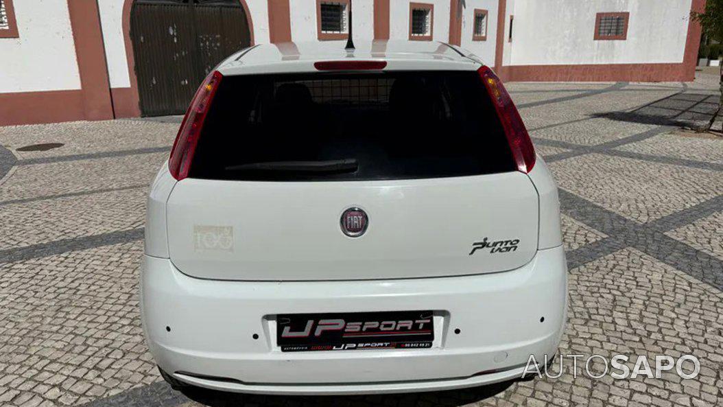 Fiat Grande Punto 1.3 M-Jet Dynamic de 2009