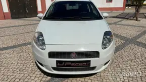 Fiat Grande Punto 1.3 M-Jet Dynamic de 2009