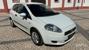 Fiat Grande Punto 1.3 M-Jet Dynamic de 2009