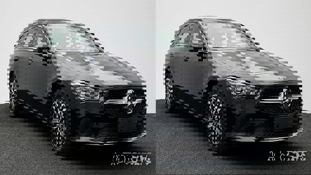 Mercedes-Benz Classe CLA de 2022