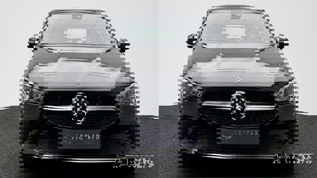 Mercedes-Benz Classe CLA de 2022