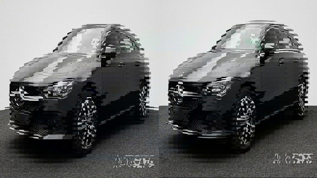 Mercedes-Benz Classe CLA de 2022