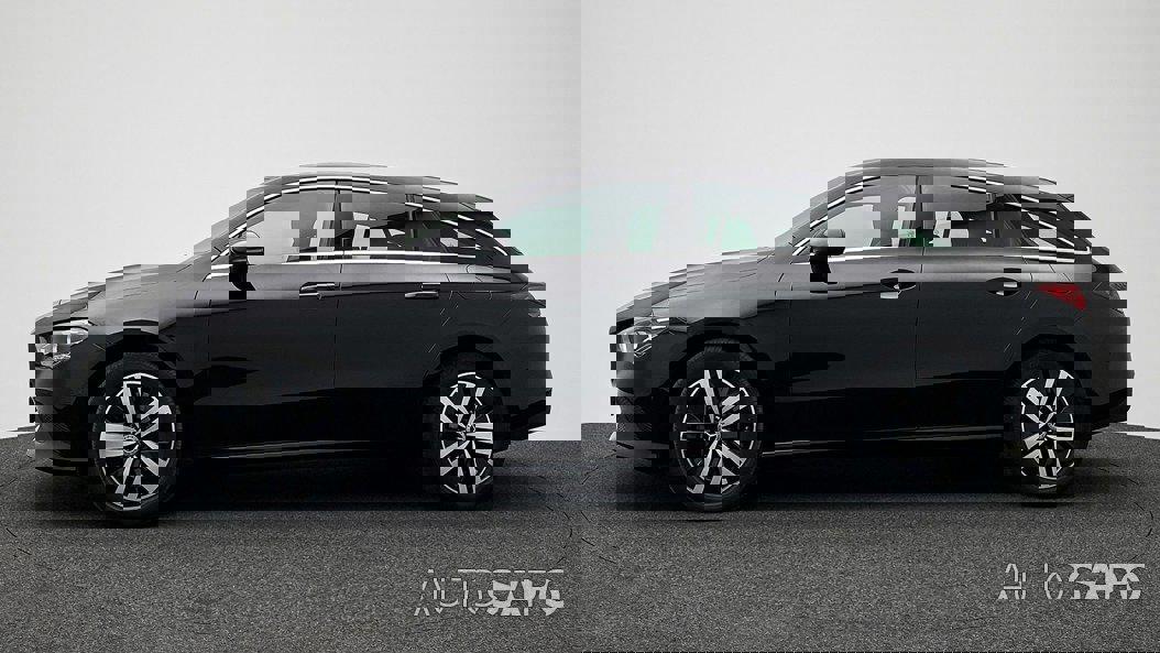 Mercedes-Benz Classe CLA de 2022