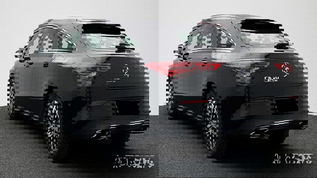 Mercedes-Benz Classe CLA de 2022