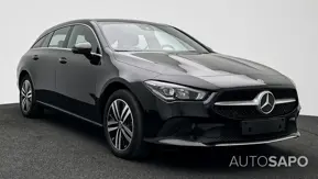 Mercedes-Benz Classe CLA de 2022