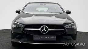 Mercedes-Benz Classe CLA de 2022