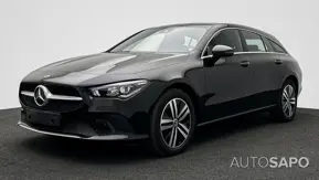 Mercedes-Benz Classe CLA de 2022