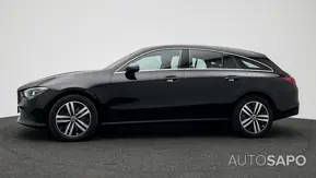 Mercedes-Benz Classe CLA de 2022