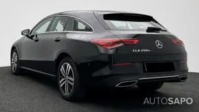 Mercedes-Benz Classe CLA de 2022