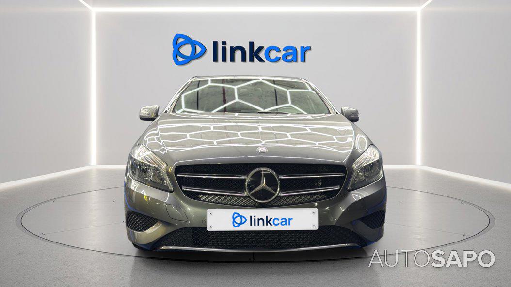 Mercedes-Benz Classe A de 2013