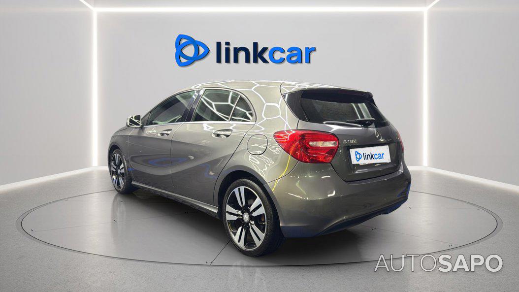 Mercedes-Benz Classe A de 2013