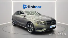 Mercedes-Benz Classe A de 2013