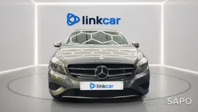 Mercedes-Benz Classe A de 2013