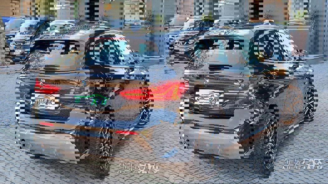 BMW Série 1 de 2021