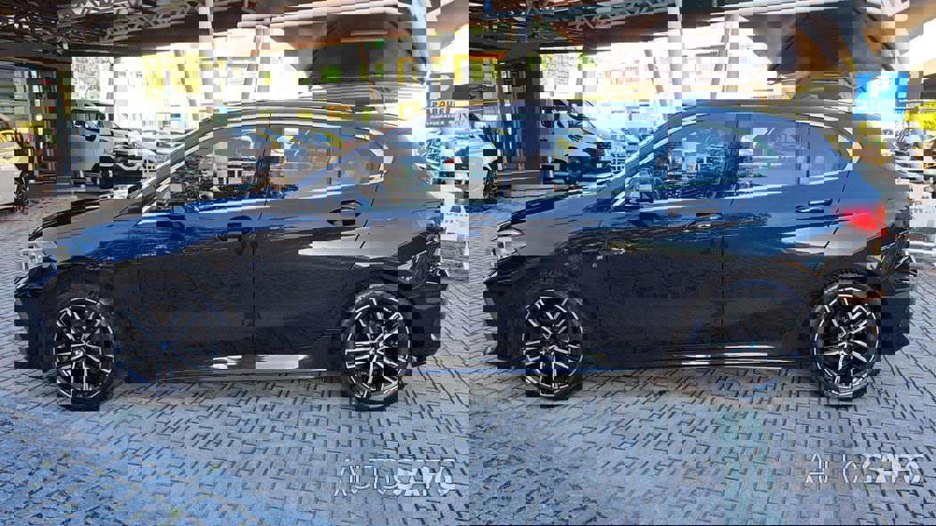 BMW Série 1 de 2021