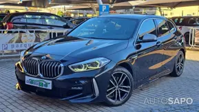 BMW Série 1 de 2021
