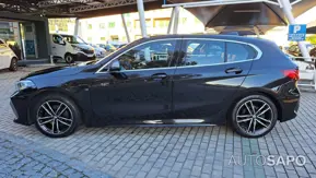 BMW Série 1 de 2021