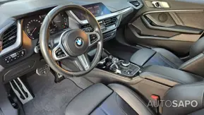 BMW Série 1 de 2021