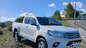 Toyota Hilux de 2018