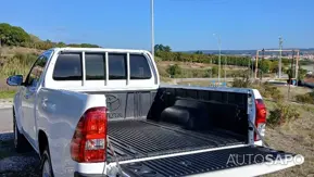 Toyota Hilux de 2018