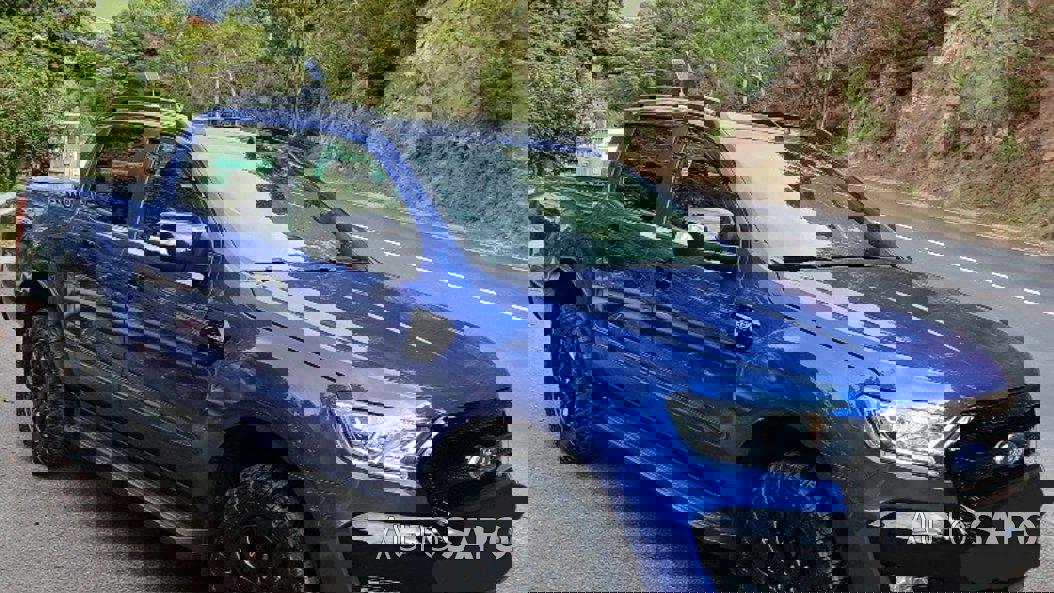 Ford Ranger 2.0 TDCi CD Wildtrak Aut.4WD de 2019