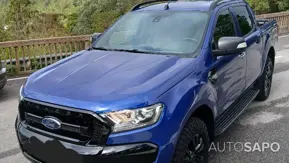 Ford Ranger 2.0 TDCi CD Wildtrak Aut.4WD de 2019