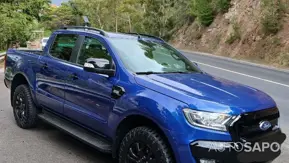 Ford Ranger 2.0 TDCi CD Wildtrak Aut.4WD de 2019