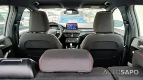 Ford Focus 1.0 EcoBoost ST-Line X de 2021