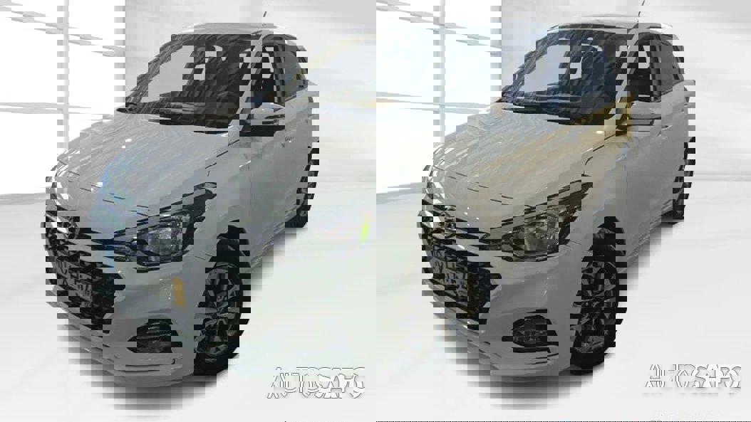 Hyundai i20 1.0 T-GDi Blue Comfort de 2019