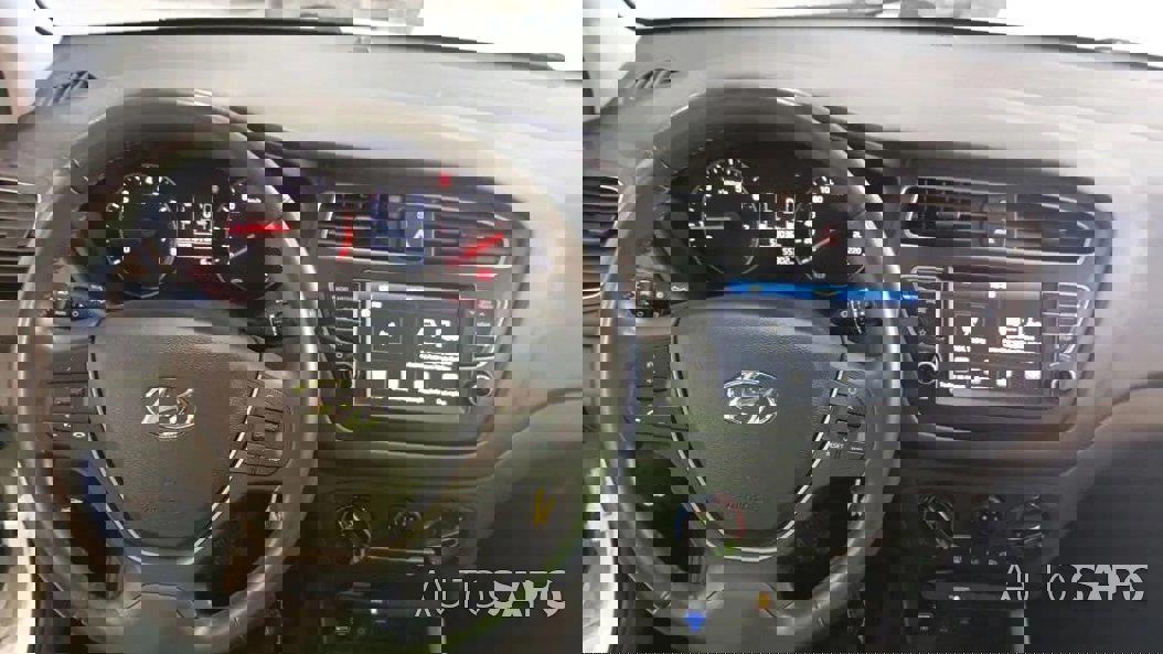 Hyundai i20 1.0 T-GDi Blue Comfort de 2019