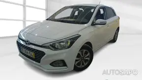 Hyundai i20 1.0 T-GDi Blue Comfort de 2019