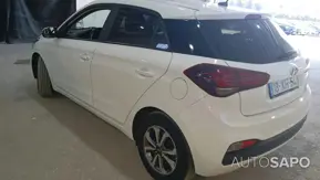 Hyundai i20 1.0 T-GDi Blue Comfort de 2019