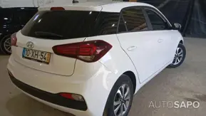 Hyundai i20 1.0 T-GDi Blue Comfort de 2019