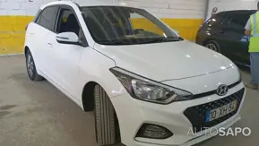 Hyundai i20 1.0 T-GDi Blue Comfort de 2019