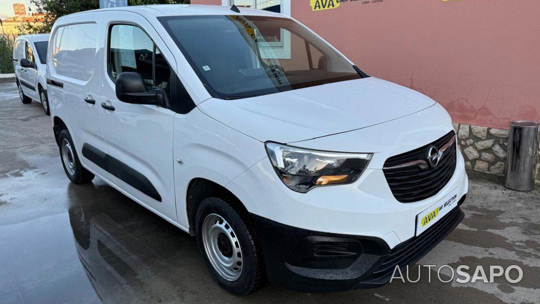 Opel Combo 1.5 CDTi L1H1 Enjoy de 2021