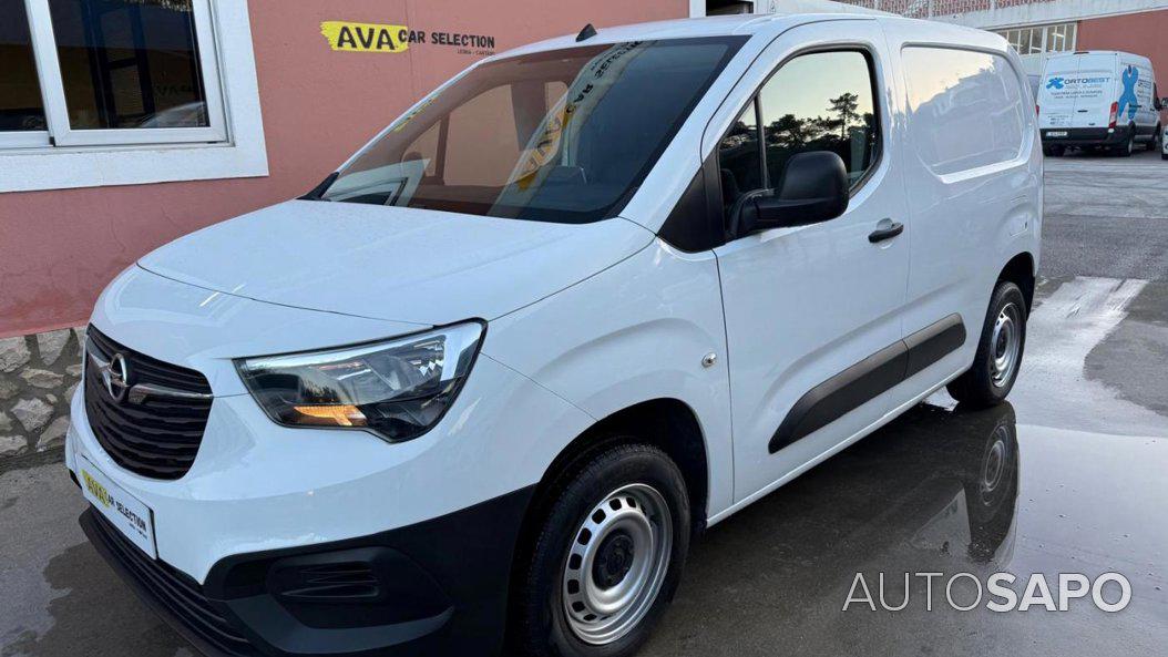 Opel Combo 1.5 CDTi L1H1 Enjoy de 2021