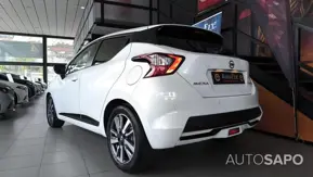 Nissan Micra de 2022
