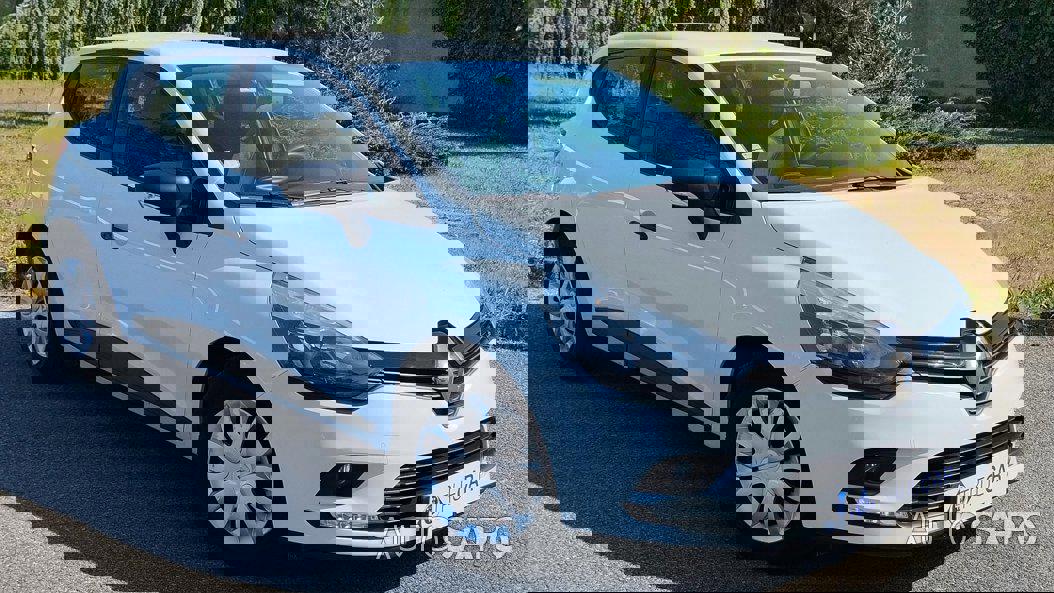 Renault Clio de 2019