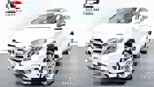 Mercedes-Benz Classe GLA de 2014