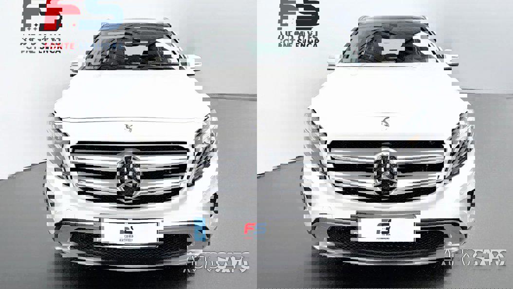 Mercedes-Benz Classe GLA de 2014