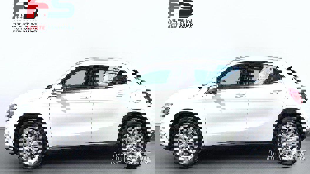 Mercedes-Benz Classe GLA de 2014