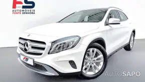 Mercedes-Benz Classe GLA de 2014