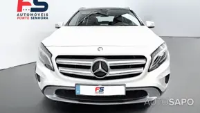 Mercedes-Benz Classe GLA de 2014